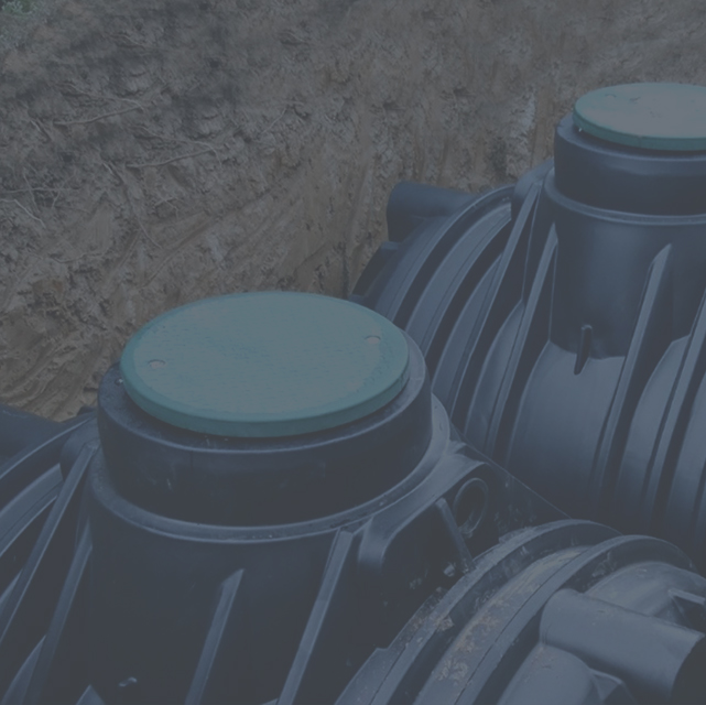 Underground Tanks & Drainage